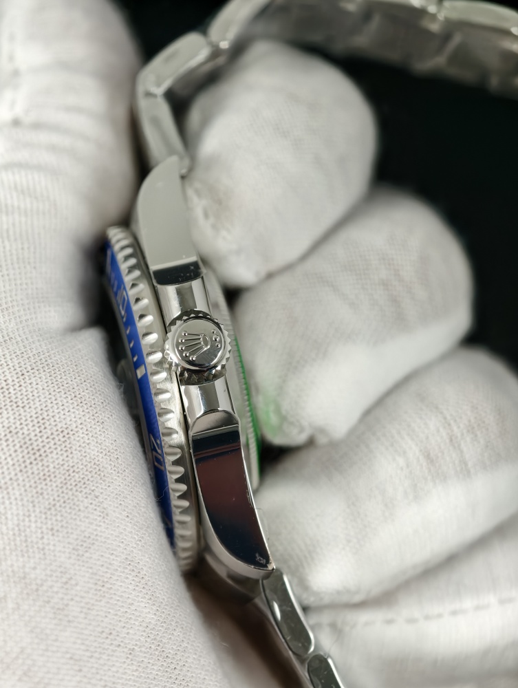 VSF Smurf | 40mm | DD3135 Movement