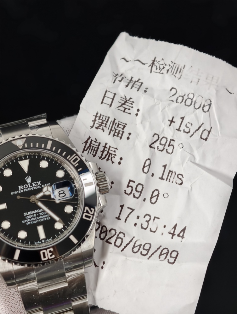 VSF Submariner Date 41mm | DD3235 Movement