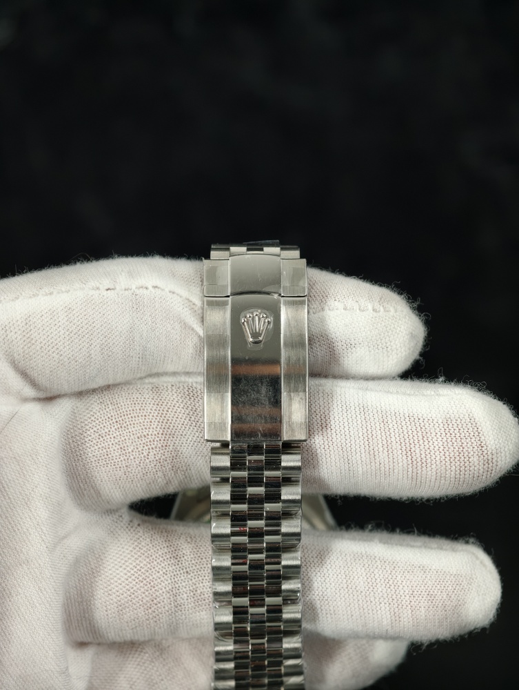 RW Free-Sprung Datejust Blue Dial | 36mm | Free-Sprung JH3235 Super Clone Movement | Jubilee Bracelet | Fluted Bezel