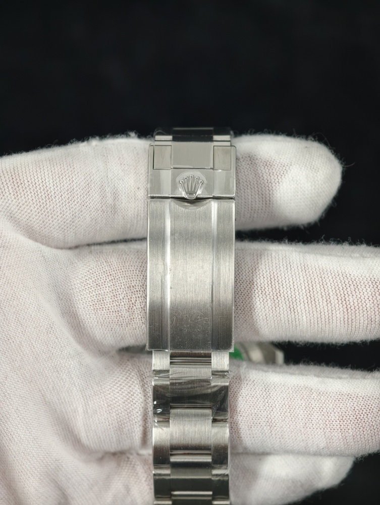 RICH Free-Sprung Submariner Date 41mm Black Dial | JH3235 Free-Sprung Movement