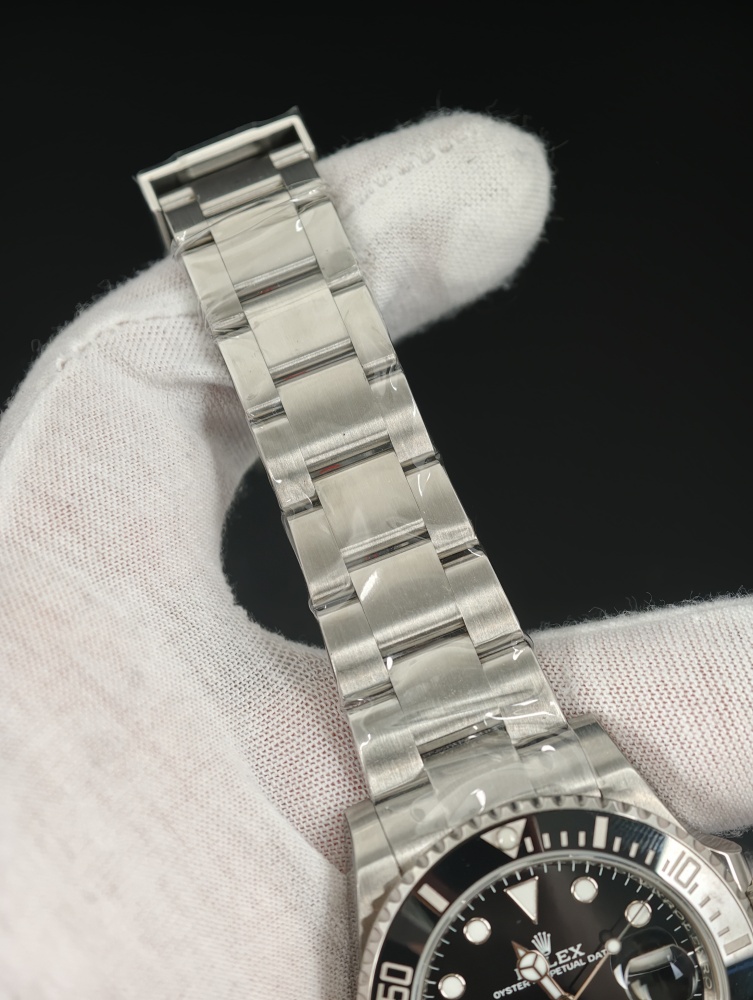 RICH Free-Sprung Submariner Date 41mm Black Dial | JH3235 Free-Sprung Movement