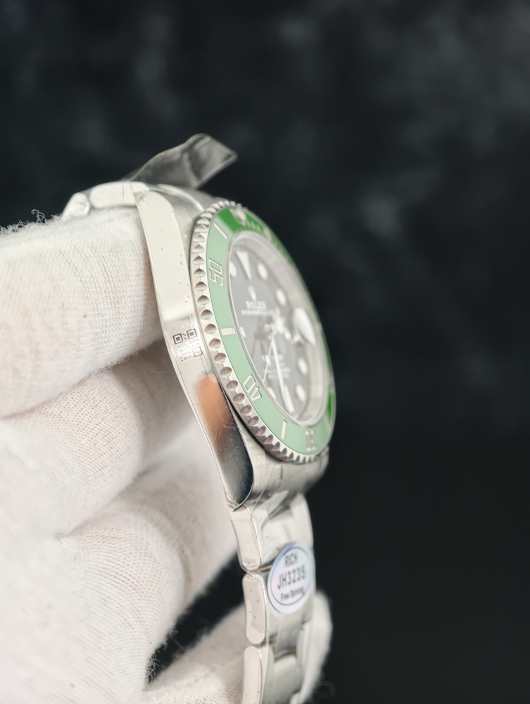 RICH Starbucks 126610LV | 41mm | JH3235 Free-Sprung Movement