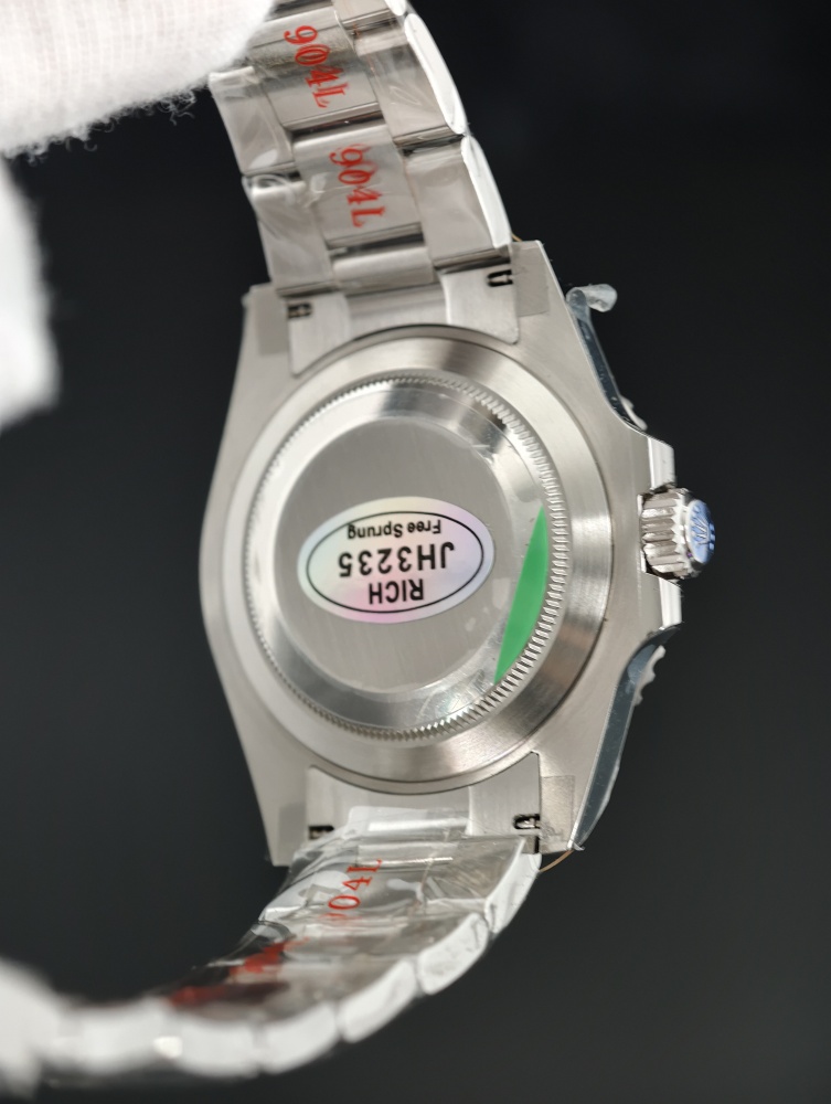 RICH Starbucks 126610LV | 41mm | JH3235 Free-Sprung Movement