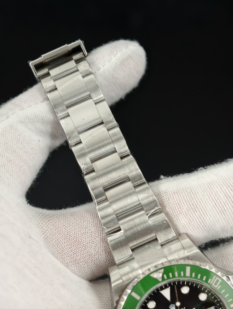 RICH Starbucks 126610LV | 41mm | JH3235 Free-Sprung Movement