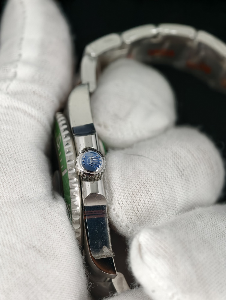 RICH Starbucks 126610LV | 41mm | JH3235 Free-Sprung Movement