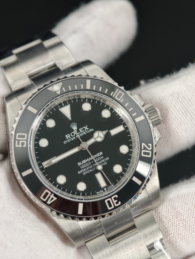 VSF Submariner No Date | 41mm | VS3230 Movement