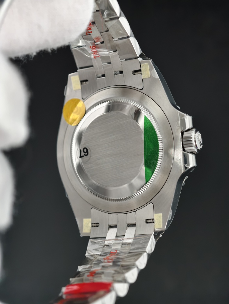 VSF GMT-Master II Pepsi 40mm Jubilee – DD3285 Free-Sprung Looking Super Clone
