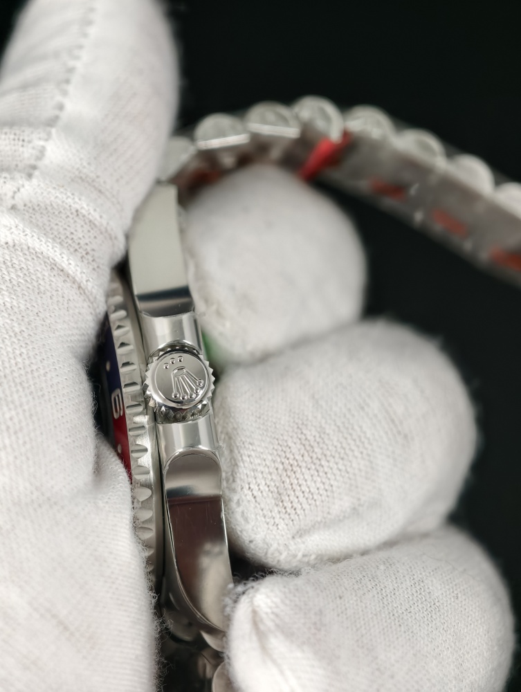 VSF GMT-Master II Pepsi 40mm Jubilee – DD3285 Free-Sprung Looking Super Clone
