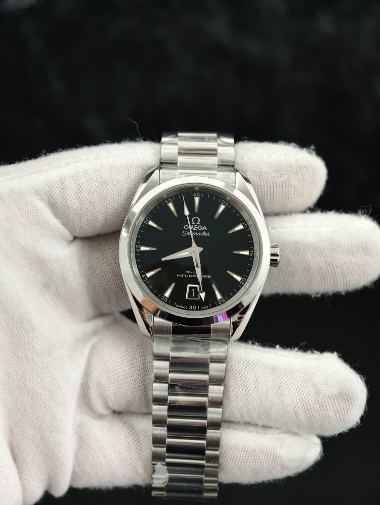 VSF Seamaster Aqua Terra 150M 38mm Black Dial – VS8800 Super Clone