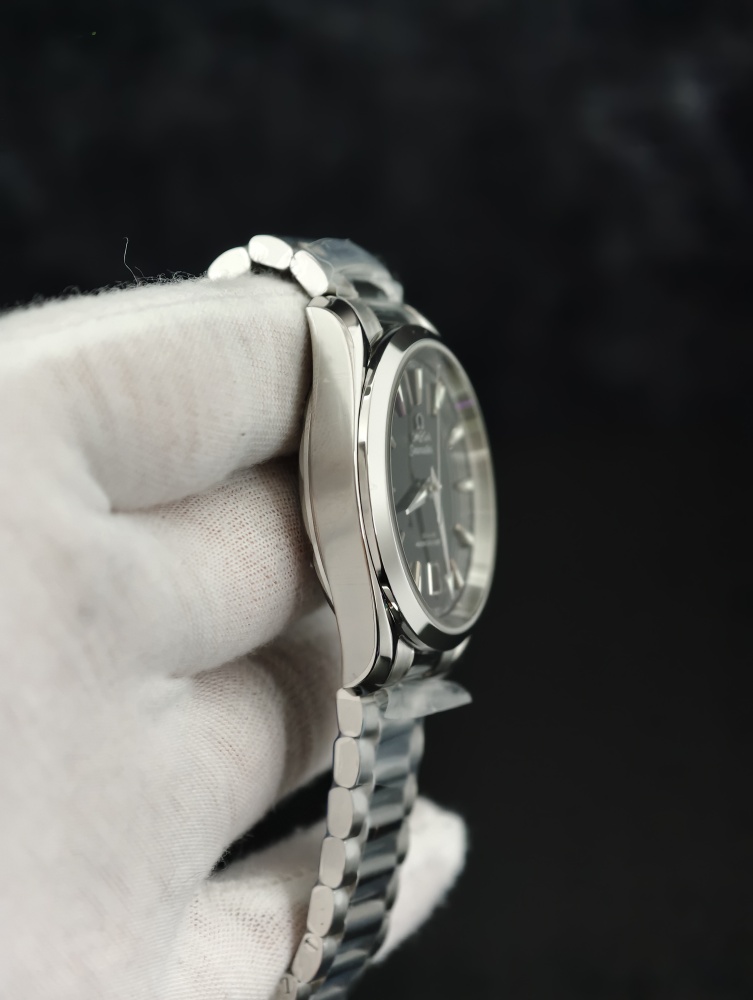 VSF Seamaster Aqua Terra 150M 38mm Black Dial – VS8800 Super Clone