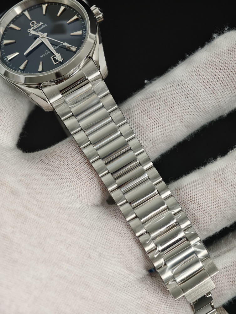 VSF Seamaster Aqua Terra 150M 38mm Black Dial – VS8800 Super Clone