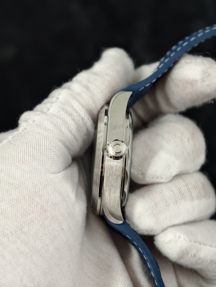 VSF Seamaster Aqua Terra 150M GMT Worldtimer 43mm Blue – DD8938 Super Clone Movement