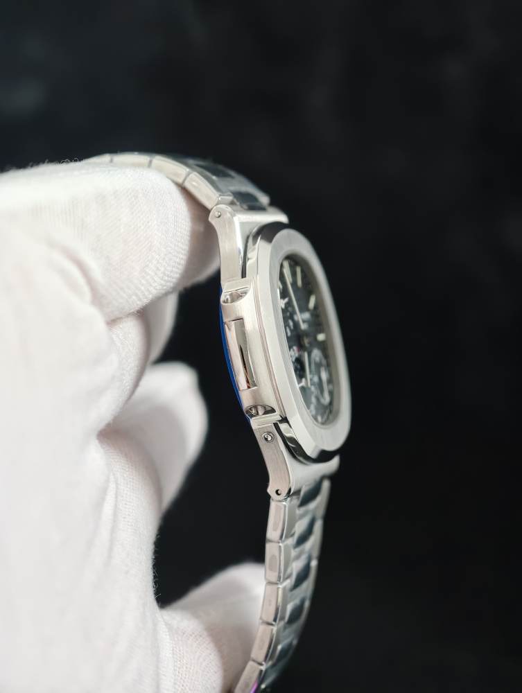 PPF V3 Nautilus 5712/1A 40mm Blue Dial – A240 Super Clone Movement