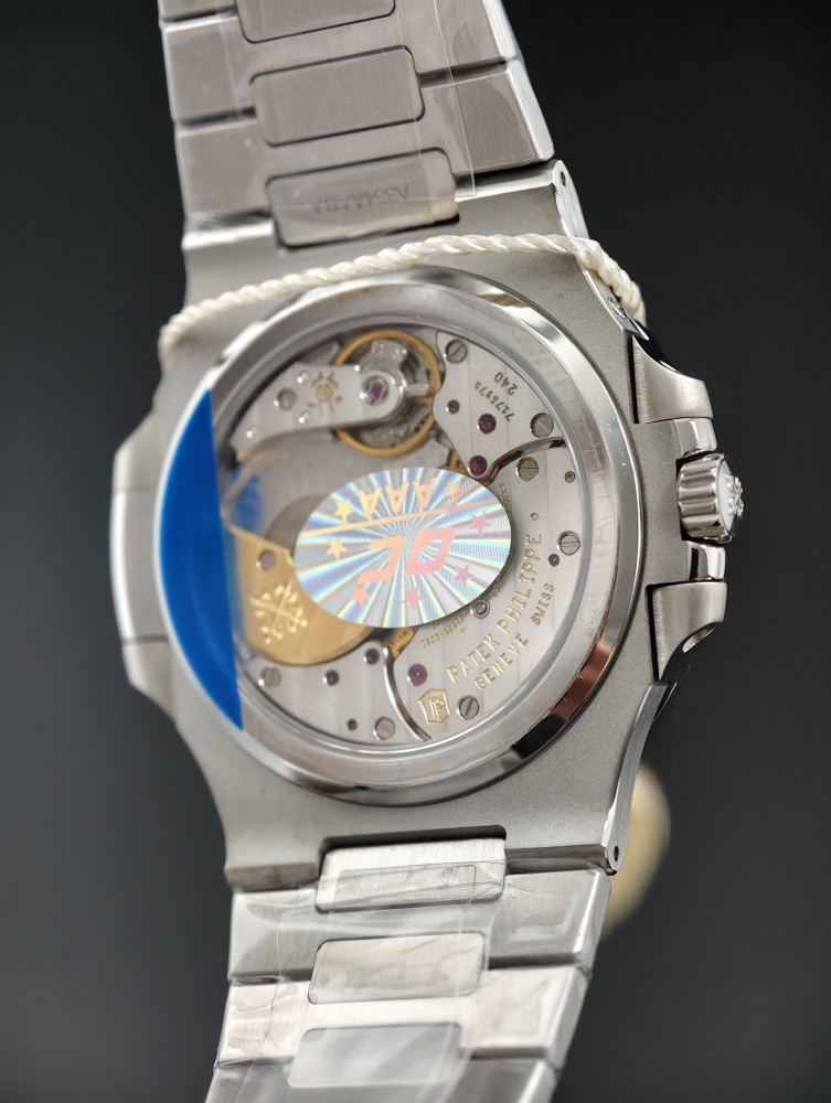 PPF V3 Nautilus 5712/1A 40mm Blue Dial – A240 Super Clone Movement