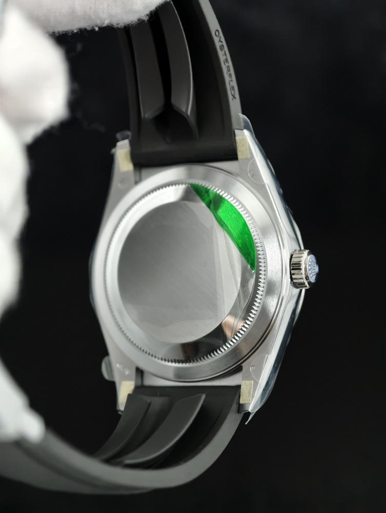 3B Weighted Sky-Dweller White Gold White Dial | 42mm | 186g | Super Clone 9002 Annual Calendar Movement