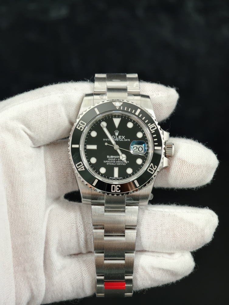 VSF Submariner Date | 40mm | DD3135 Movement
