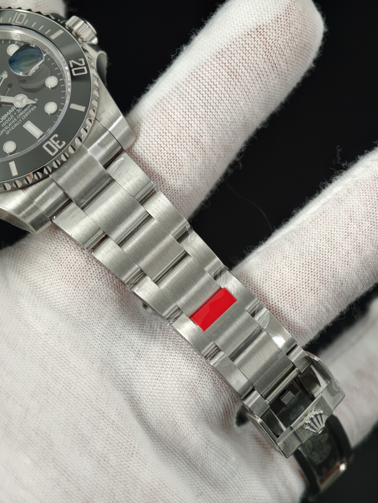 VSF Submariner Date | 40mm | DD3135 Movement