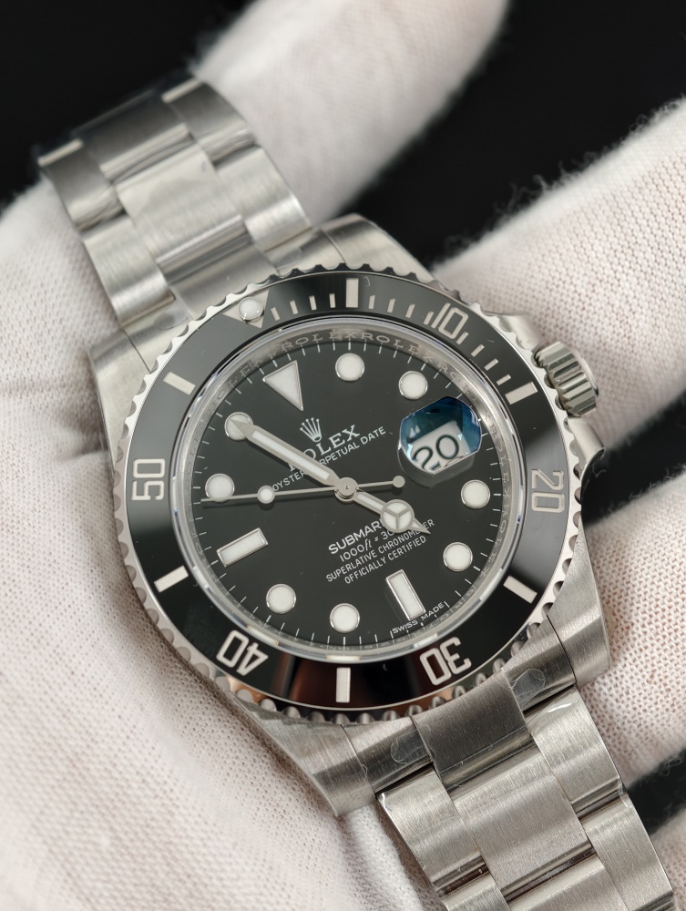 VSF Submariner Date | 40mm | DD3135 Movement