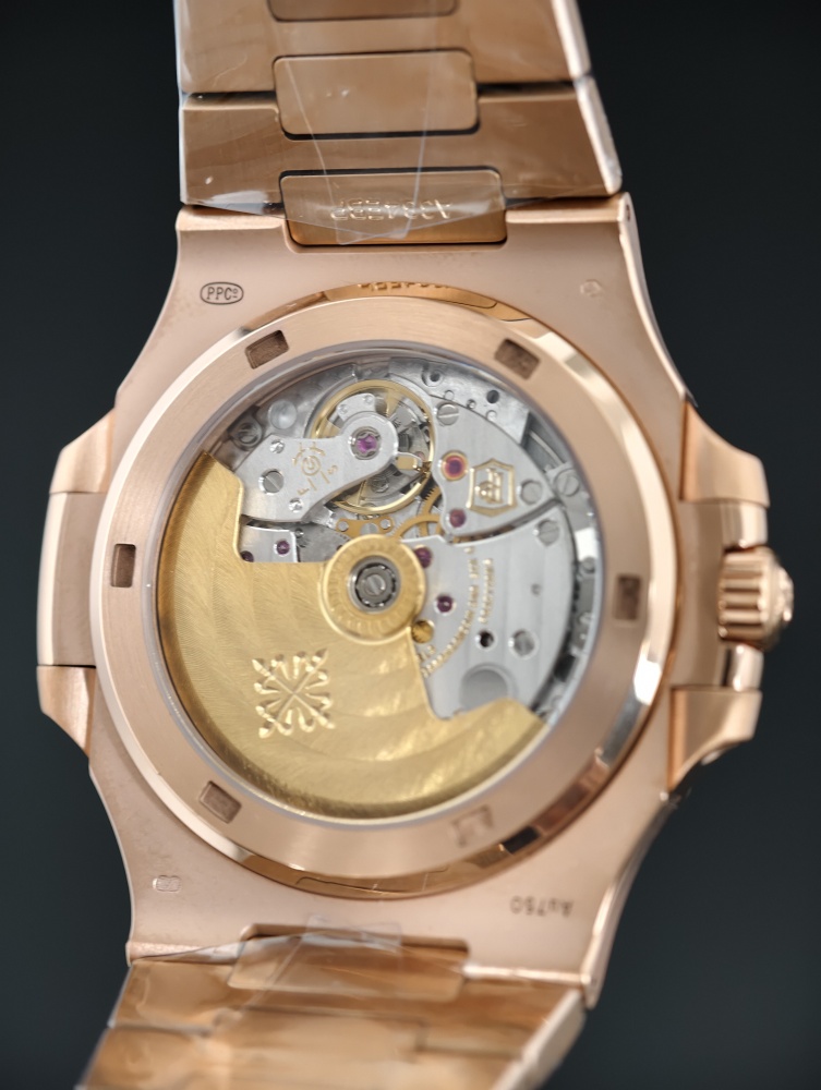 DDF Nautilus 5711/1R 40mm Rose Gold – 324 Automatic Movement
