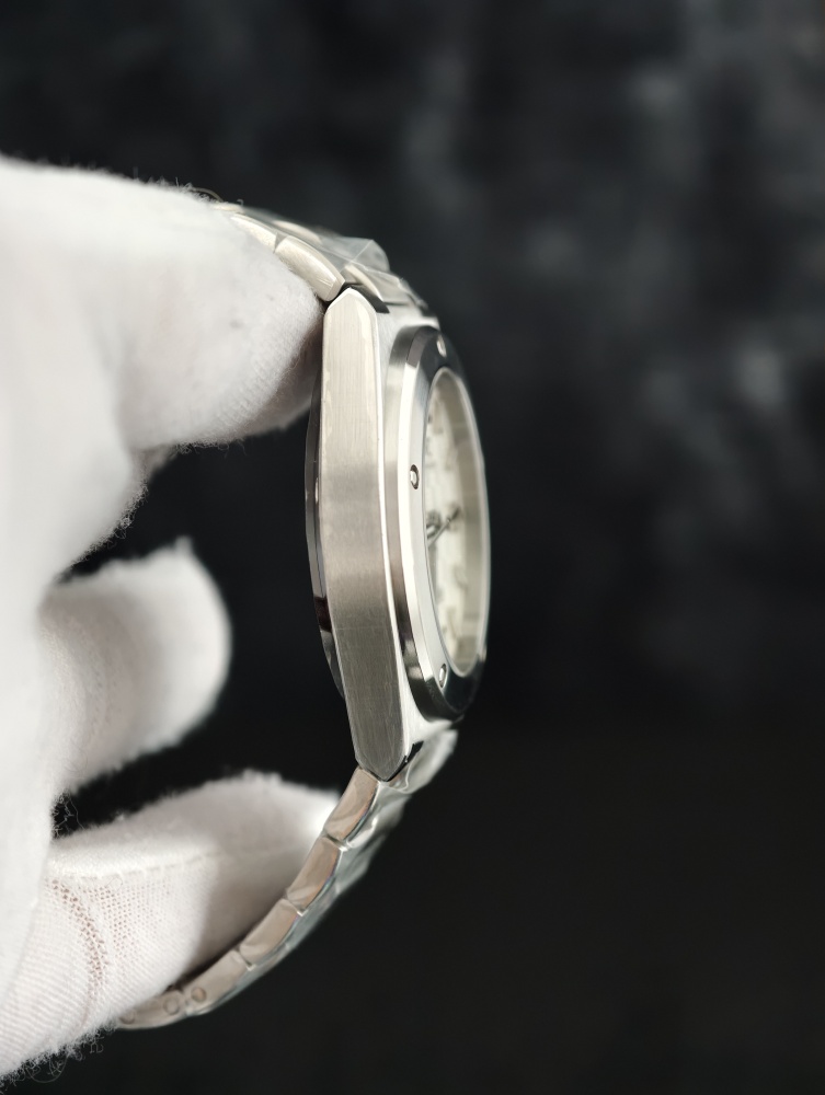 A7 IWC Ingenieur Automatic 40mm White Dial – A2892 Automatic Movement
