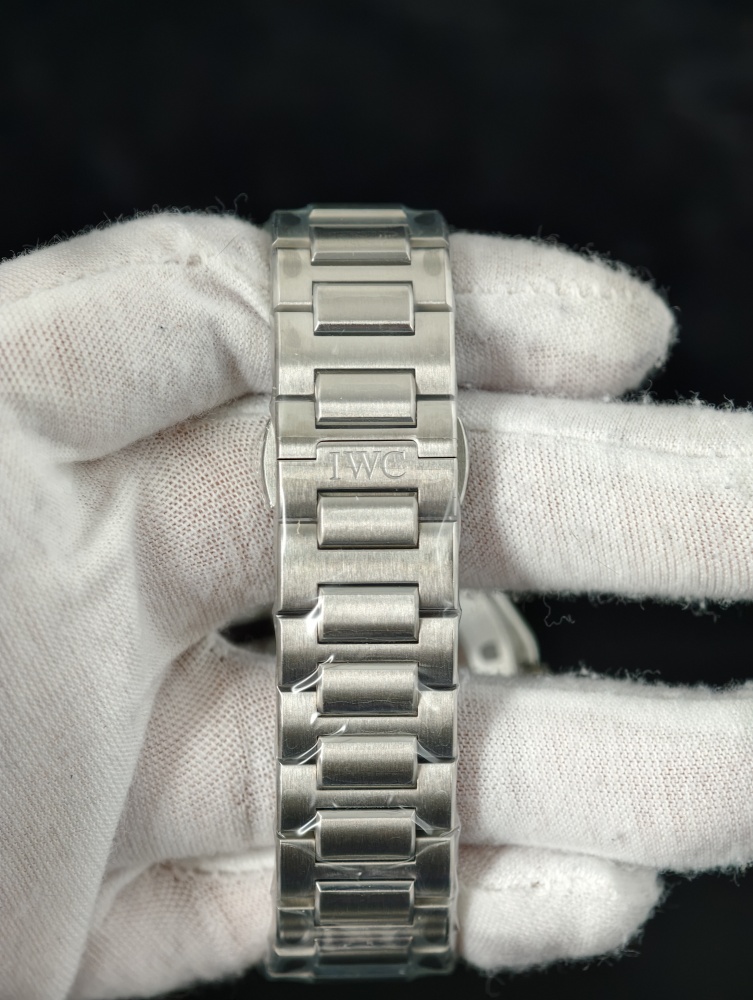 A7 IWC Ingenieur Automatic 40mm White Dial – A2892 Automatic Movement
