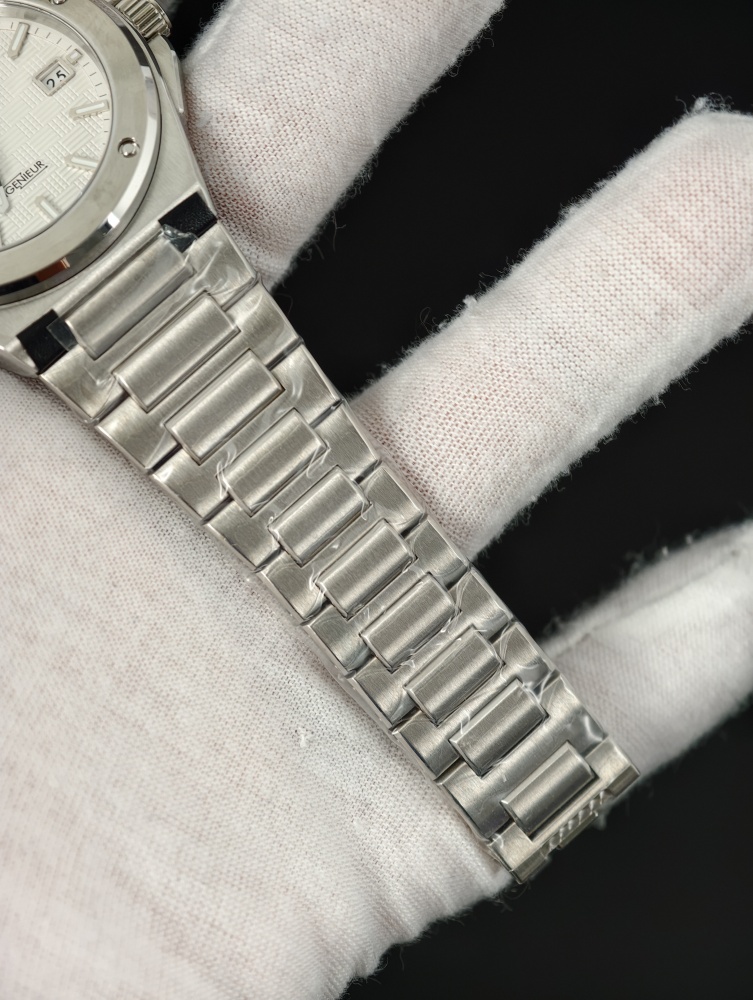A7 IWC Ingenieur Automatic 40mm White Dial – A2892 Automatic Movement