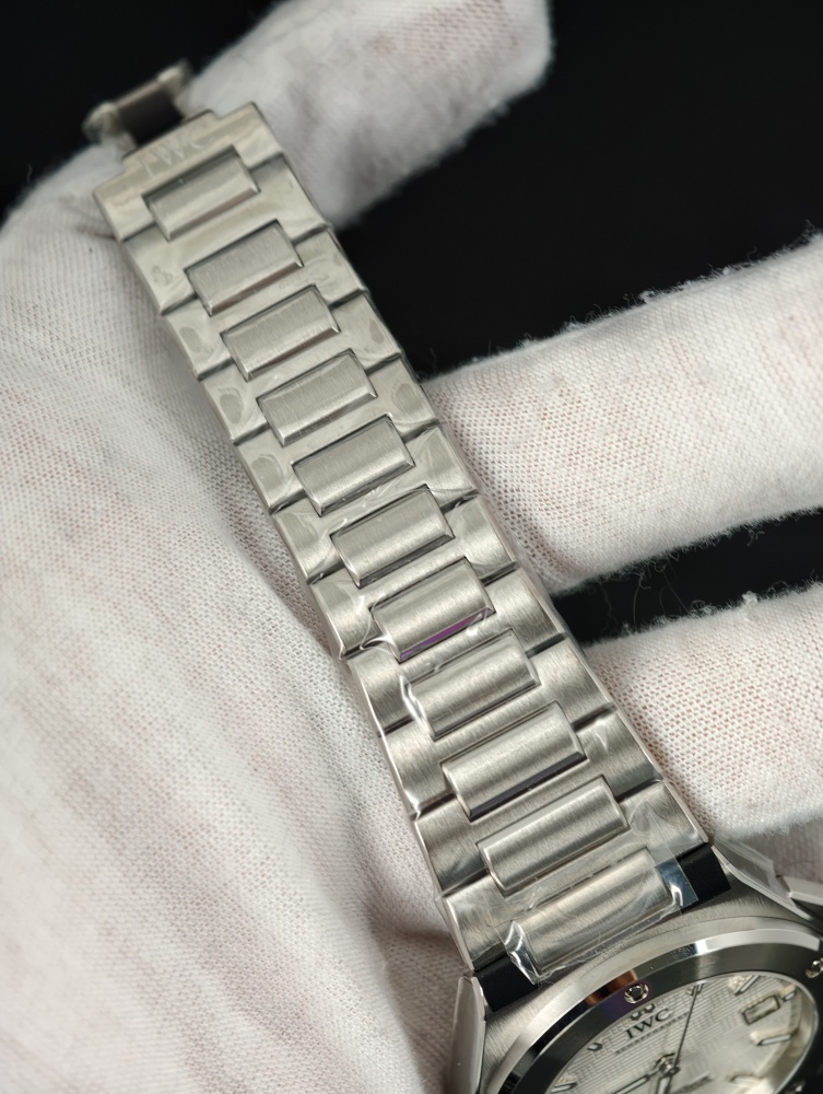 A7 IWC Ingenieur Automatic 40mm White Dial – A2892 Automatic Movement