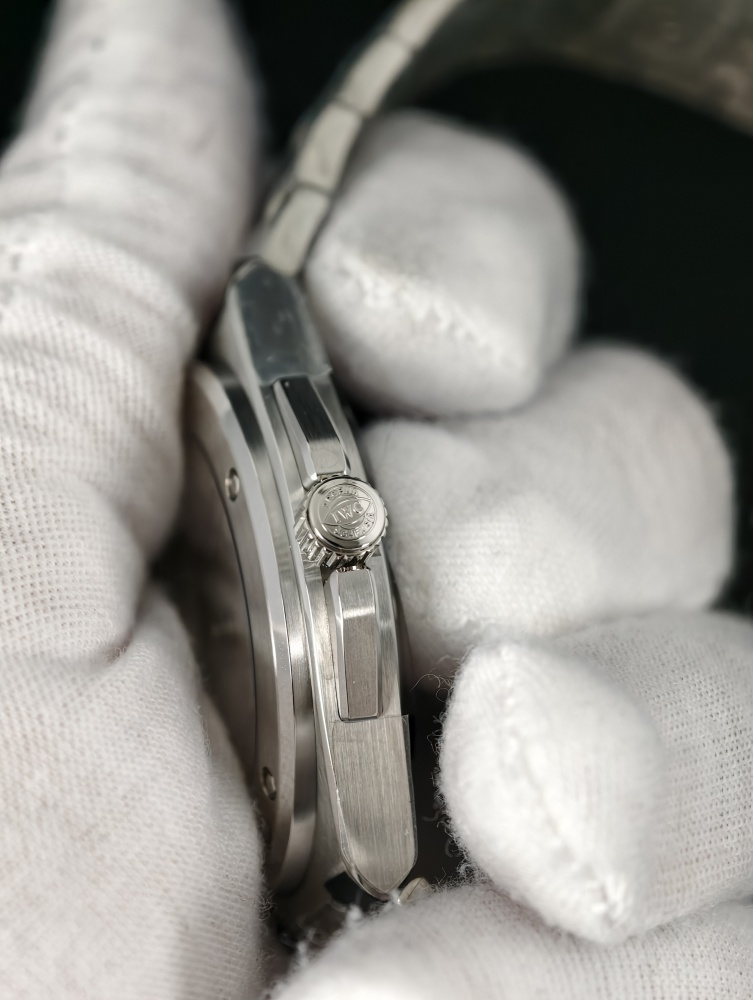 A7 IWC Ingenieur Automatic 40mm White Dial – A2892 Automatic Movement