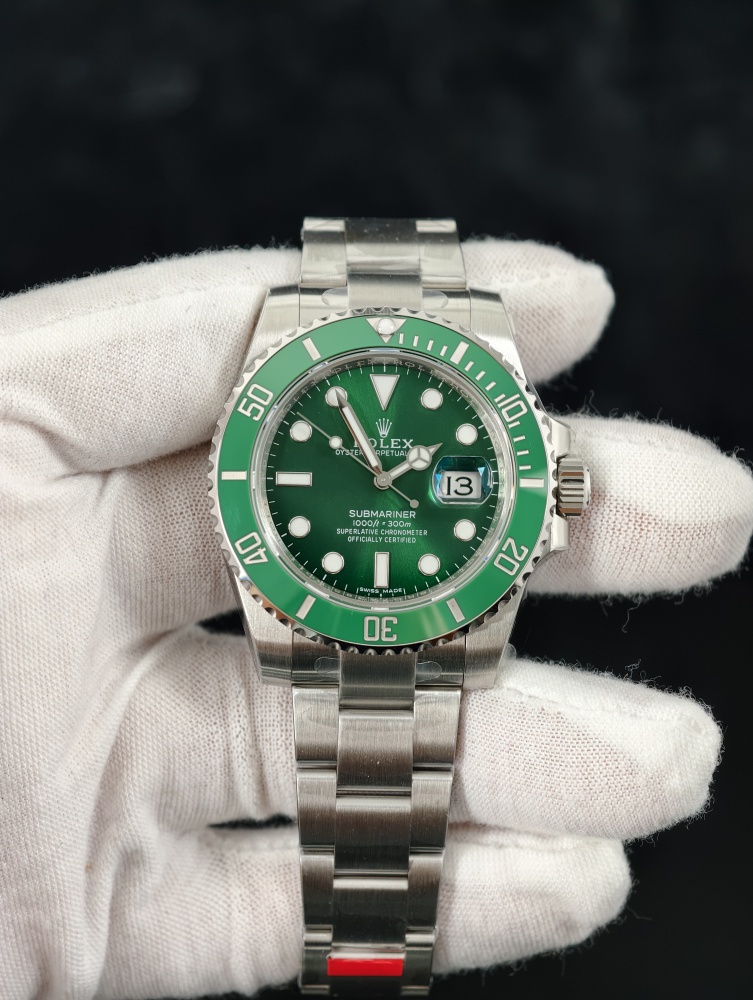 VSF Hulk 116610LV | 40mm | DD3135 Movement