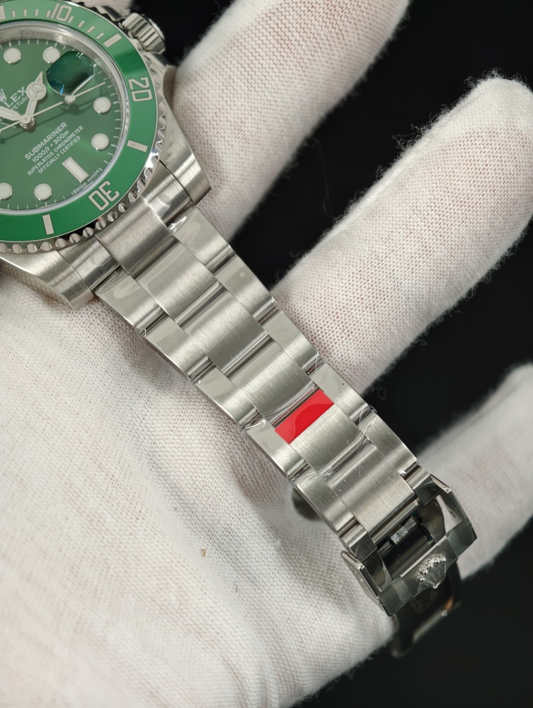 VSF Hulk 116610LV | 40mm | DD3135 Movement