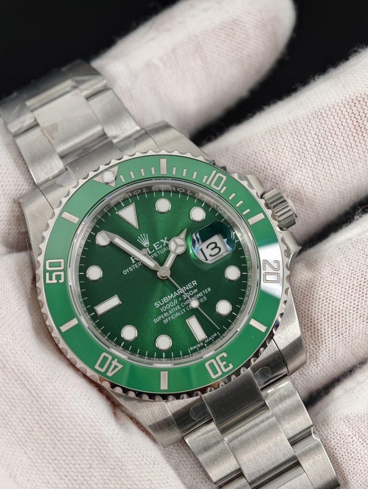 VSF Hulk 116610LV | 40mm | DD3135 Movement