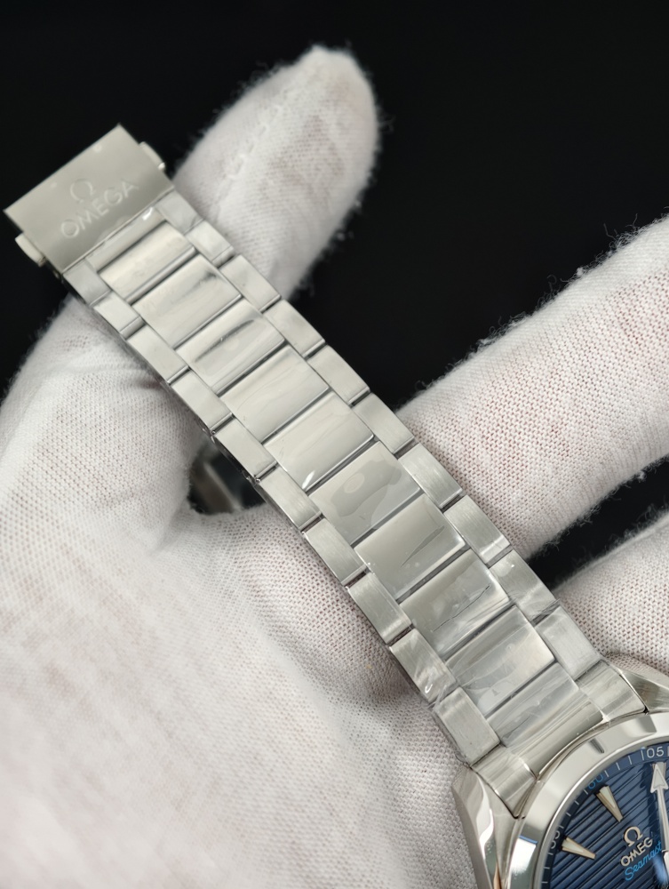 VSF Aqua Terra 150M 41mm Blue Teak Dial – DD8900 Automatic Super Clone