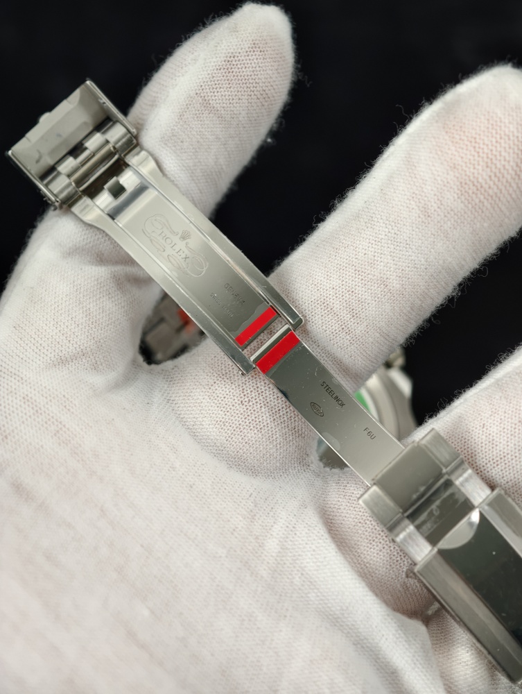 RICH Free-Sprung GMT-Master II Pepsi | Jubilee Bracelet | JH3285 Movement