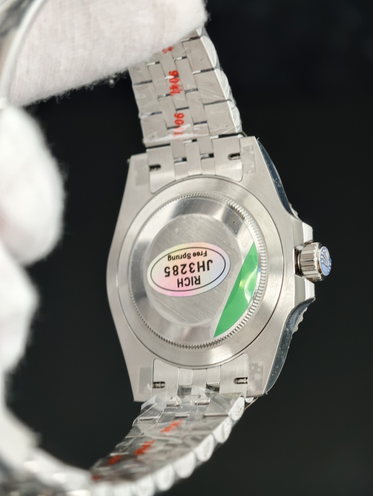 RICH Free-Sprung GMT-Master II Pepsi | Jubilee Bracelet | JH3285 Movement