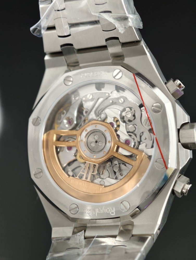 OCTA Royal Oak Chronograph 26240 41mm Green Dial – JH4401 Free-Sprung Super Clone