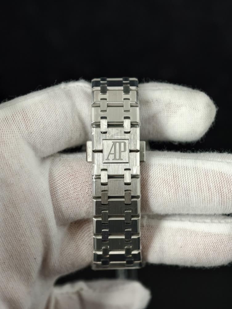 ZF Royal Oak 15450 37mm Grey Dial – SA3120 Automatic Super Clone