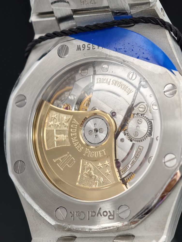 ZF Royal Oak 15450 37mm Grey Dial – SA3120 Automatic Super Clone