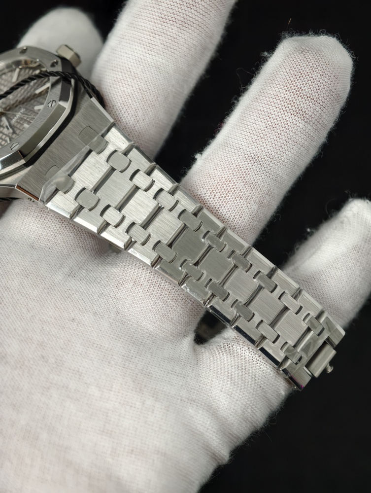 ZF Royal Oak 15450 37mm Grey Dial – SA3120 Automatic Super Clone