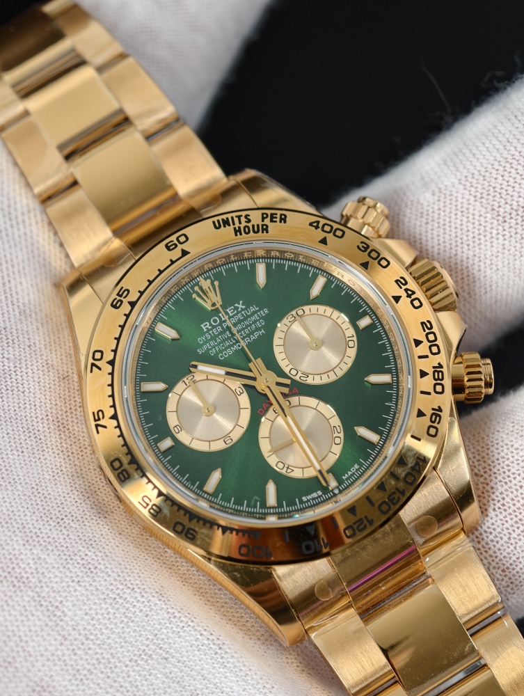 VSF V3 Weighted Daytona "John Mayer 2.0" | 40mm | DD4131 Super Clone Chronograph Movement