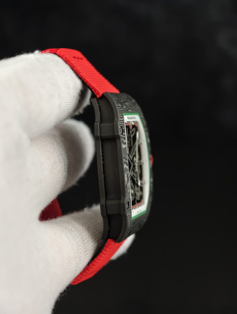 UMI V2 RM 67-02 Italy Edition – Ultra-Thin Skeleton Automatic