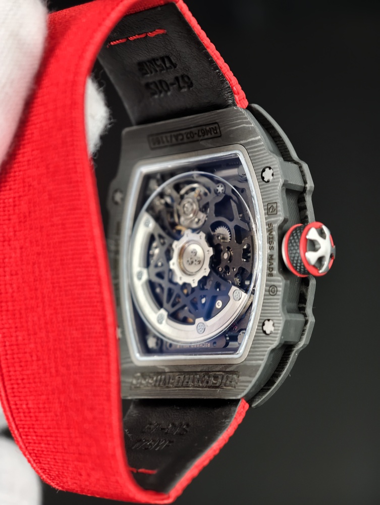 UMI V2 RM 67-02 Italy Edition – Ultra-Thin Skeleton Automatic
