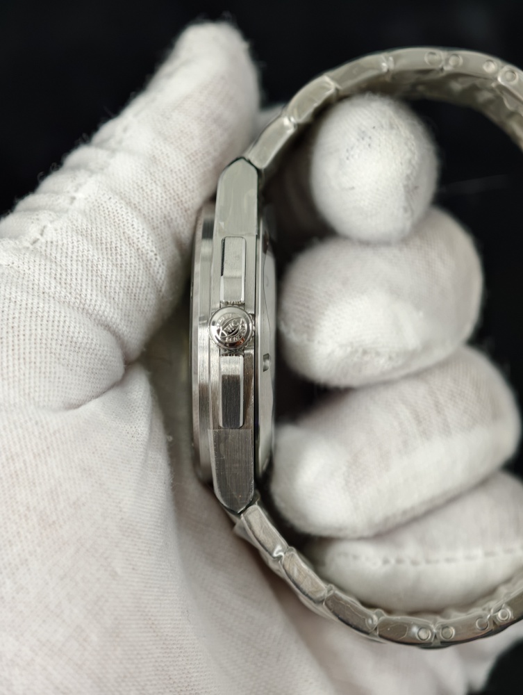 A7 IWC Ingenieur Automatic 40mm Green Dial – A2892 Automatic Movement