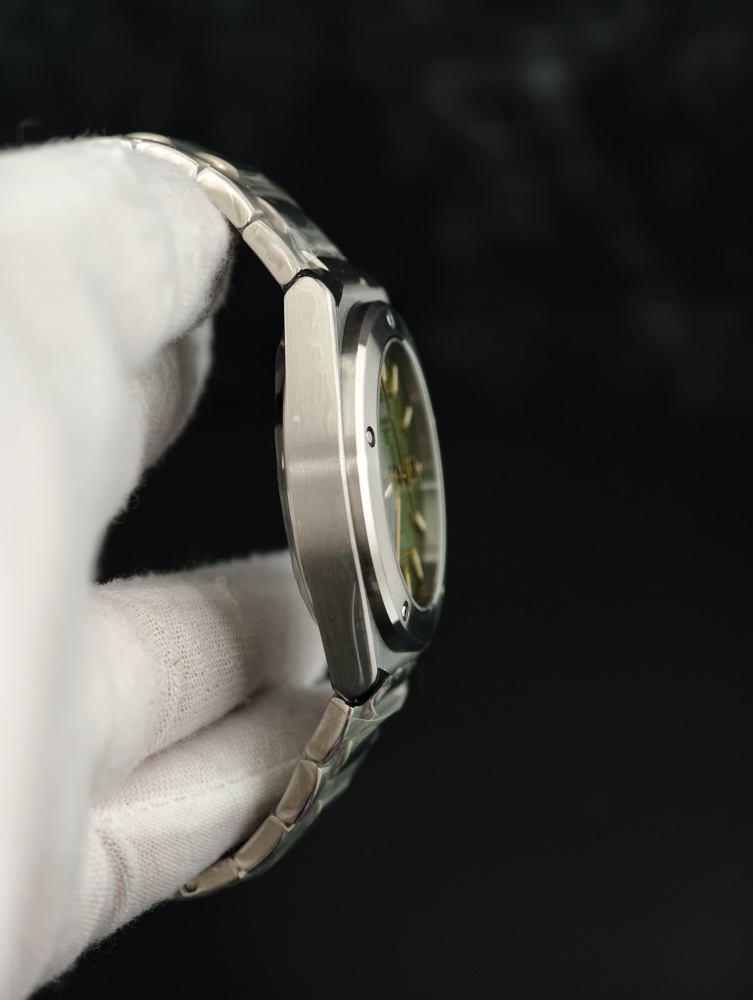 A7 IWC Ingenieur Automatic 40mm Green Dial – A2892 Automatic Movement