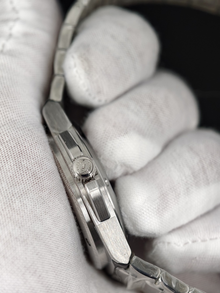 A7 IWC Ingenieur Automatic 40mm Green Dial – A2892 Automatic Movement