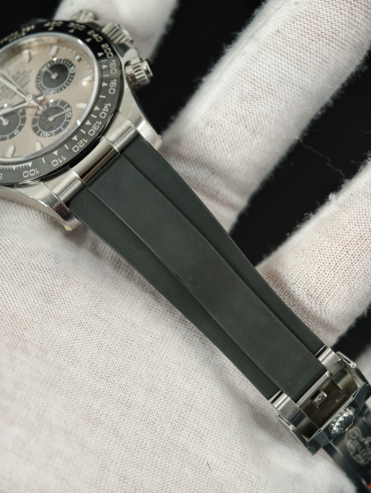 VSF Daytona Ghost 116519LN 40mm Grey Dial – DD4130 Automatic Chronograph - Size E+F