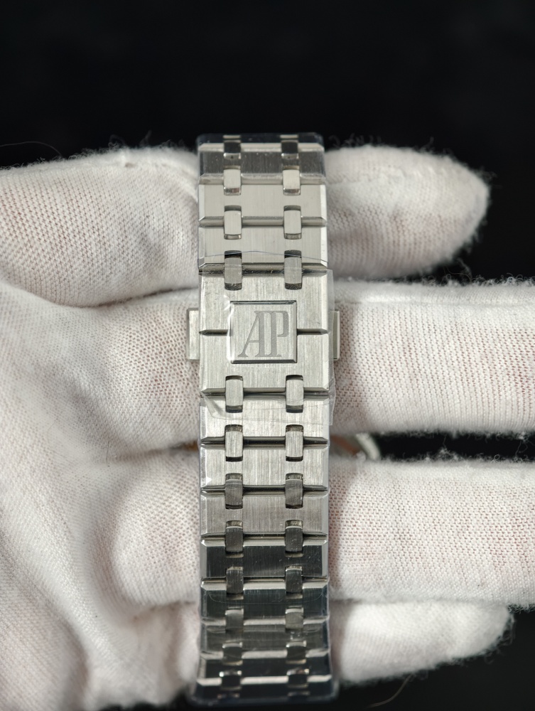 OCTA Royal Oak 15510 41mm Green Dial – JH4302 Free-Sprung Super Clone