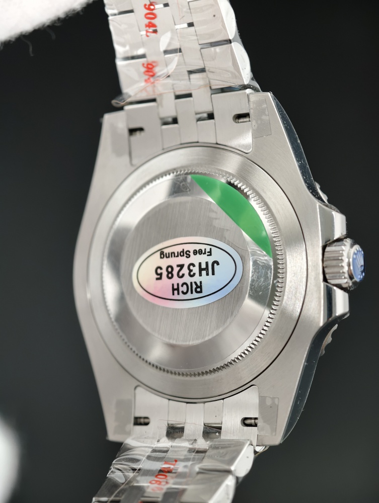 RICH Batgirl 126710BLNR | 40mm | JH3285 Free-Sprung Movement
