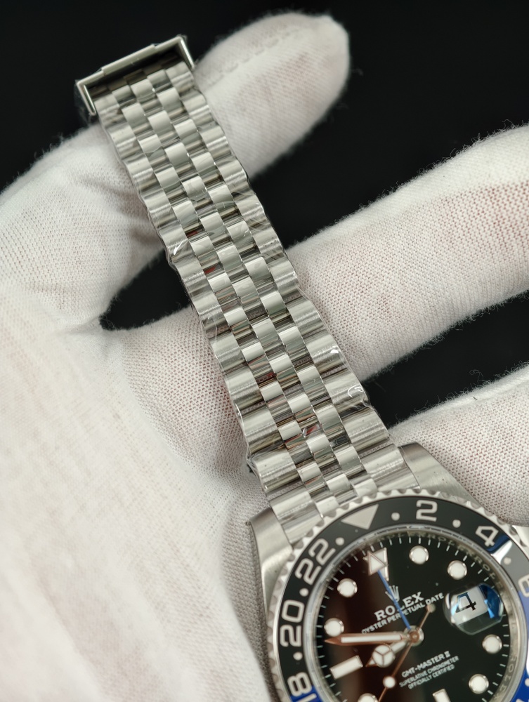 RICH Batgirl 126710BLNR | 40mm | JH3285 Free-Sprung Movement