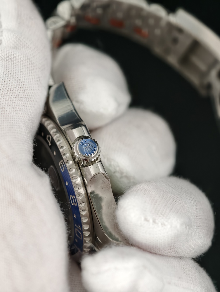 RICH Batgirl 126710BLNR | 40mm | JH3285 Free-Sprung Movement