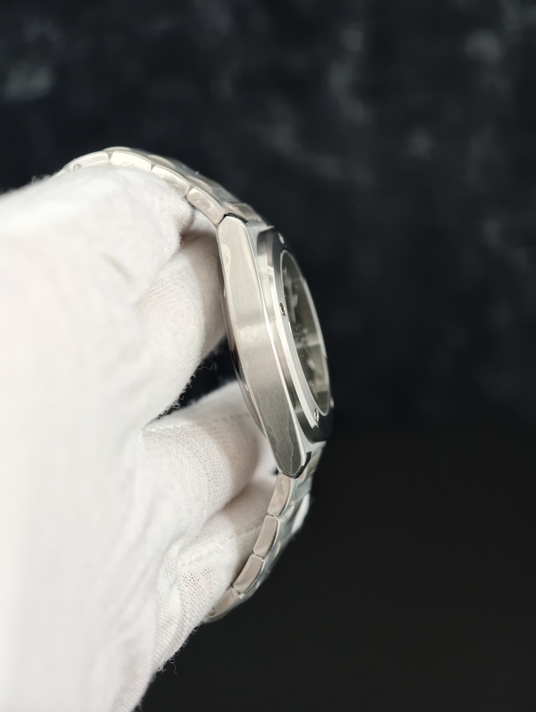 A7 IWC Ingenieur Automatic 40mm Black Dial – A2892 Automatic Movement